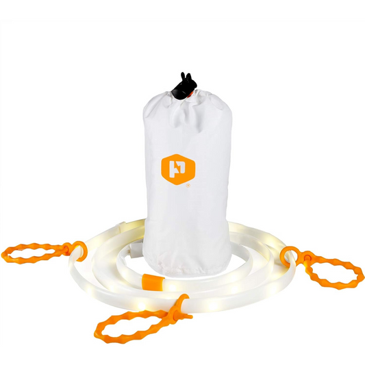 Power Practical Luminoodle with Battery, 5 feet