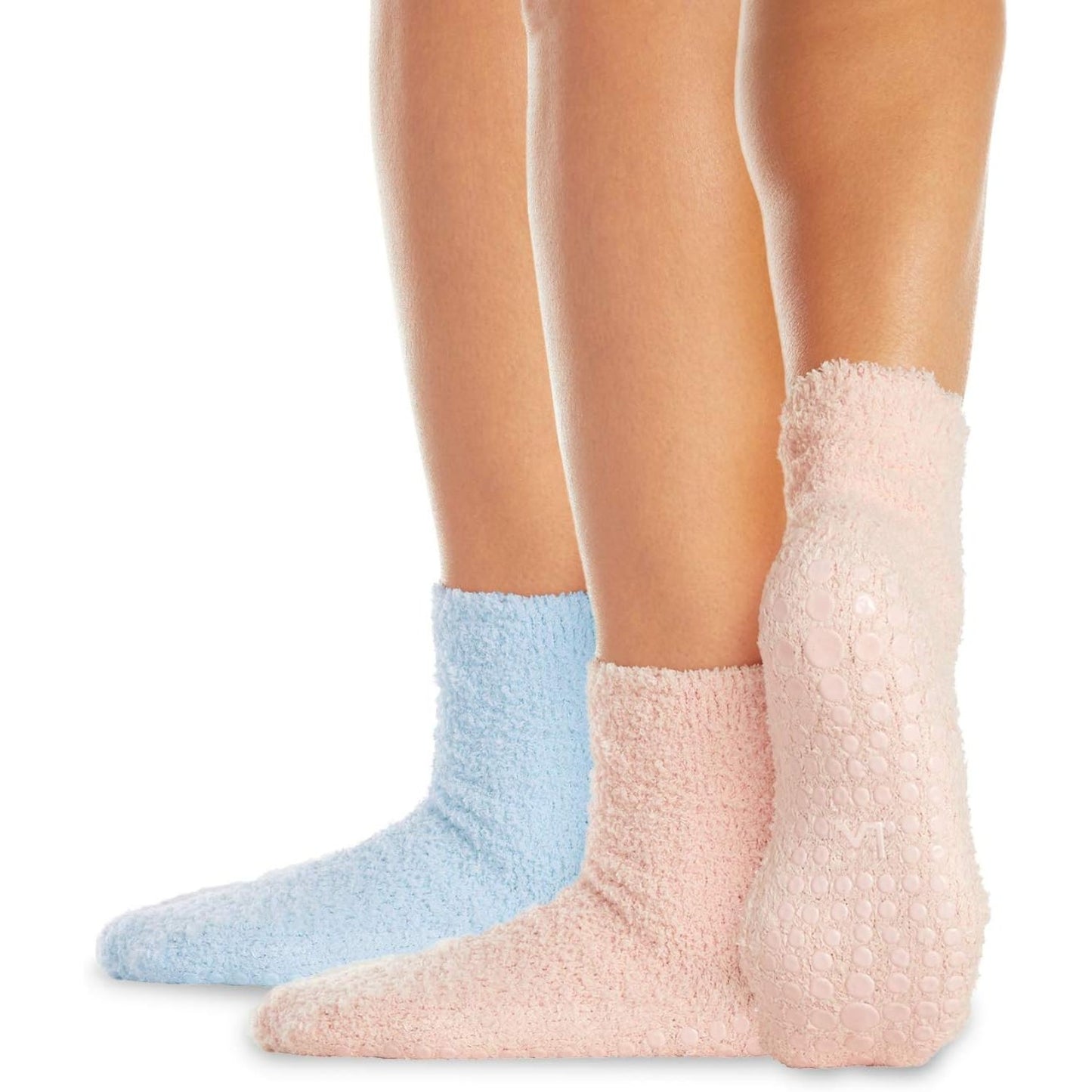 Fuzzy Socks - Non-Skid Anti-Slip Grip for Home & Hospital