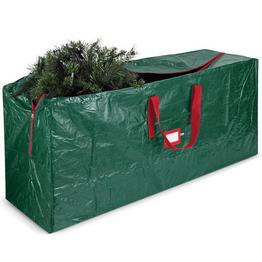 Christmas Tree Storage Bag – For 9-Foot Trees, Durable Waterproof with Carry Handles