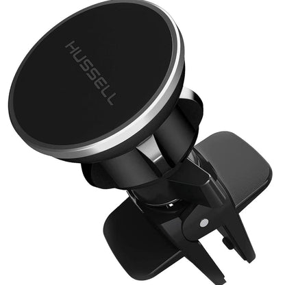 Magnetic Phone Car Mount, 360° Adjustable Air Vent Holder, Universal Magnet for iPhone, Galaxy, LG, Huawei