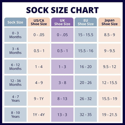 Non-Slip Cotton Sports Socks – Baby Boys & Girls, ABS Warm Cuddly Socks