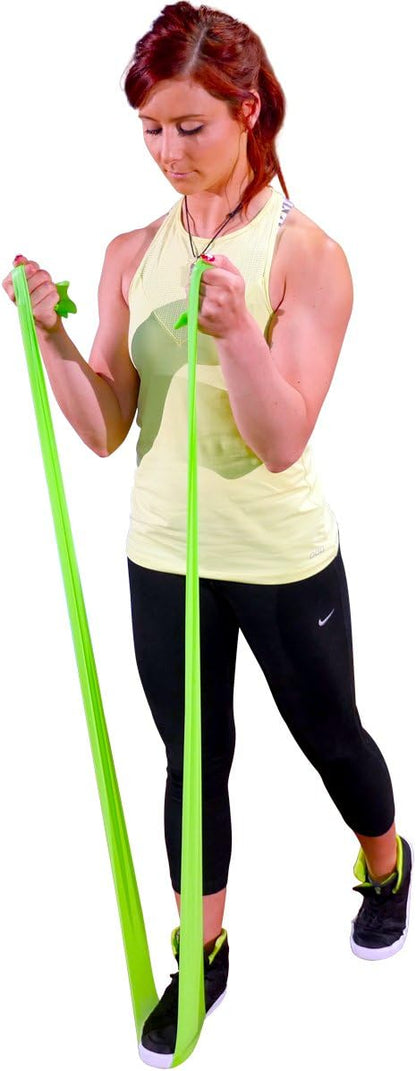 Elite Sportz Ab Mat – High-Density Foam Sit-Up Mat for Abs, Obliques & Back Support with Band