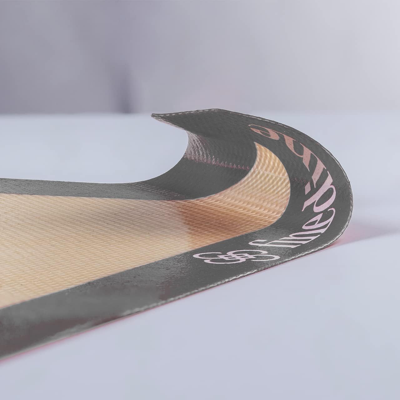 Fine Dine - Silikon-Backmatten-Set grau 