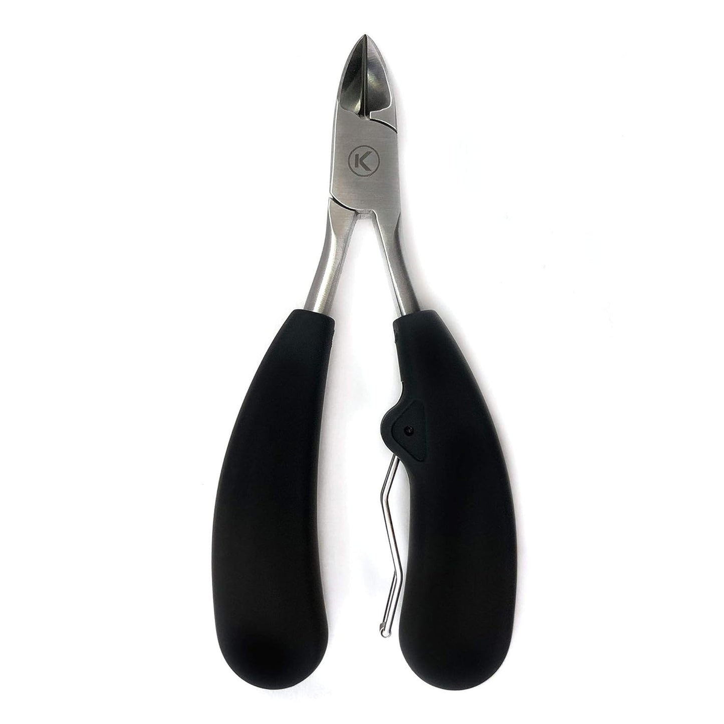 Podiatrist Toenail Clippers – Heavy Duty Ingrown Toenail Clippers for Thick Nails, Large WHS-800