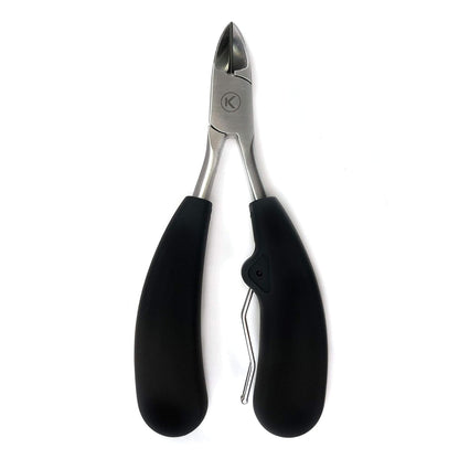 Podiatrist Toenail Clippers – Heavy Duty Ingrown Toenail Clippers for Thick Nails, Large WHS-800