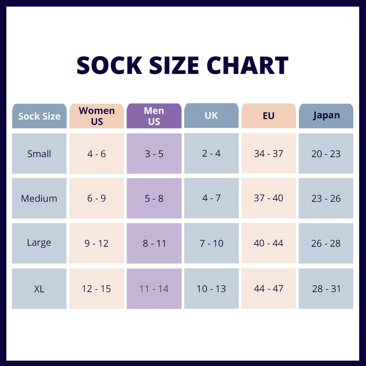 Non-Slip Yoga Grip Socks – Barre, Ballet, Pilates Athletic Socks for Men & Women, S/M