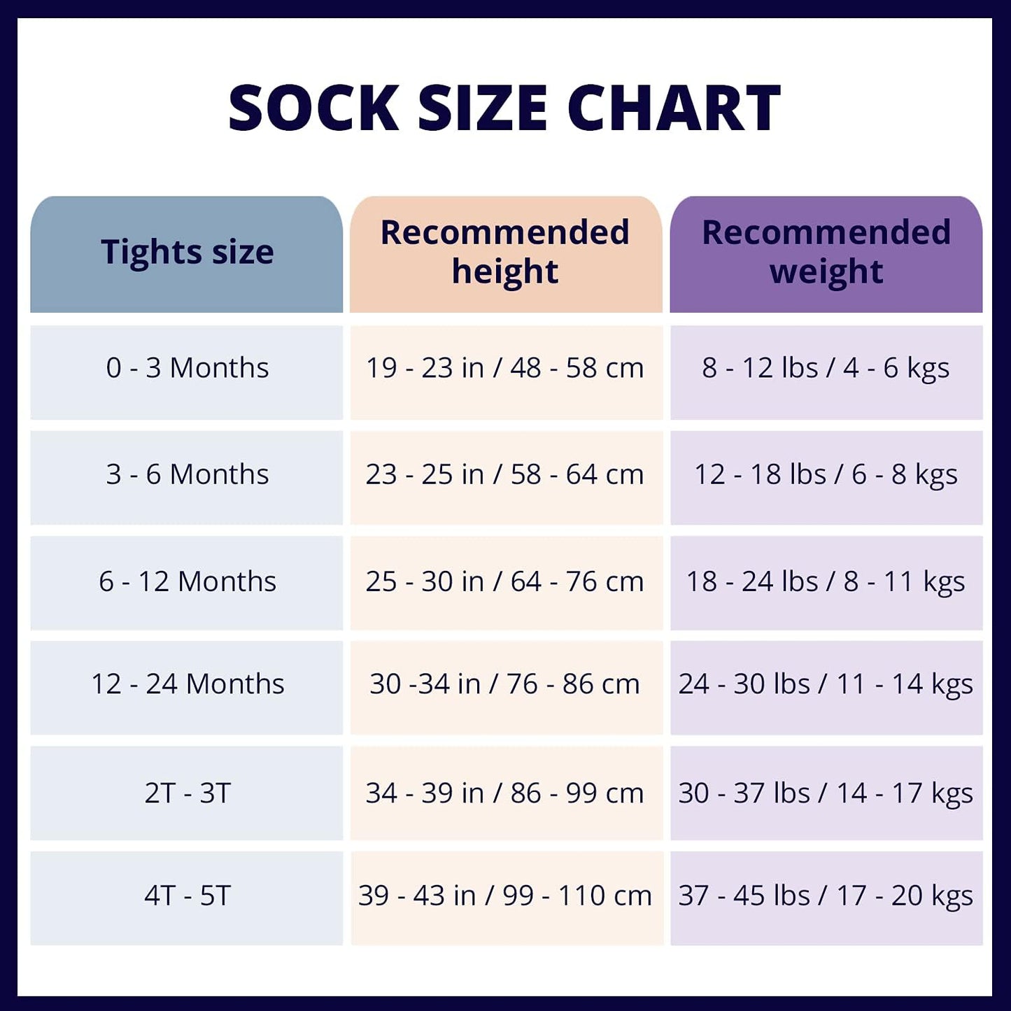 LA ACTIVE Baby Girls Tights - Cozy Cotton Cable Knit, Non-Skid Grip, Warm Winter Tights for Toddler, Infant & Newborn