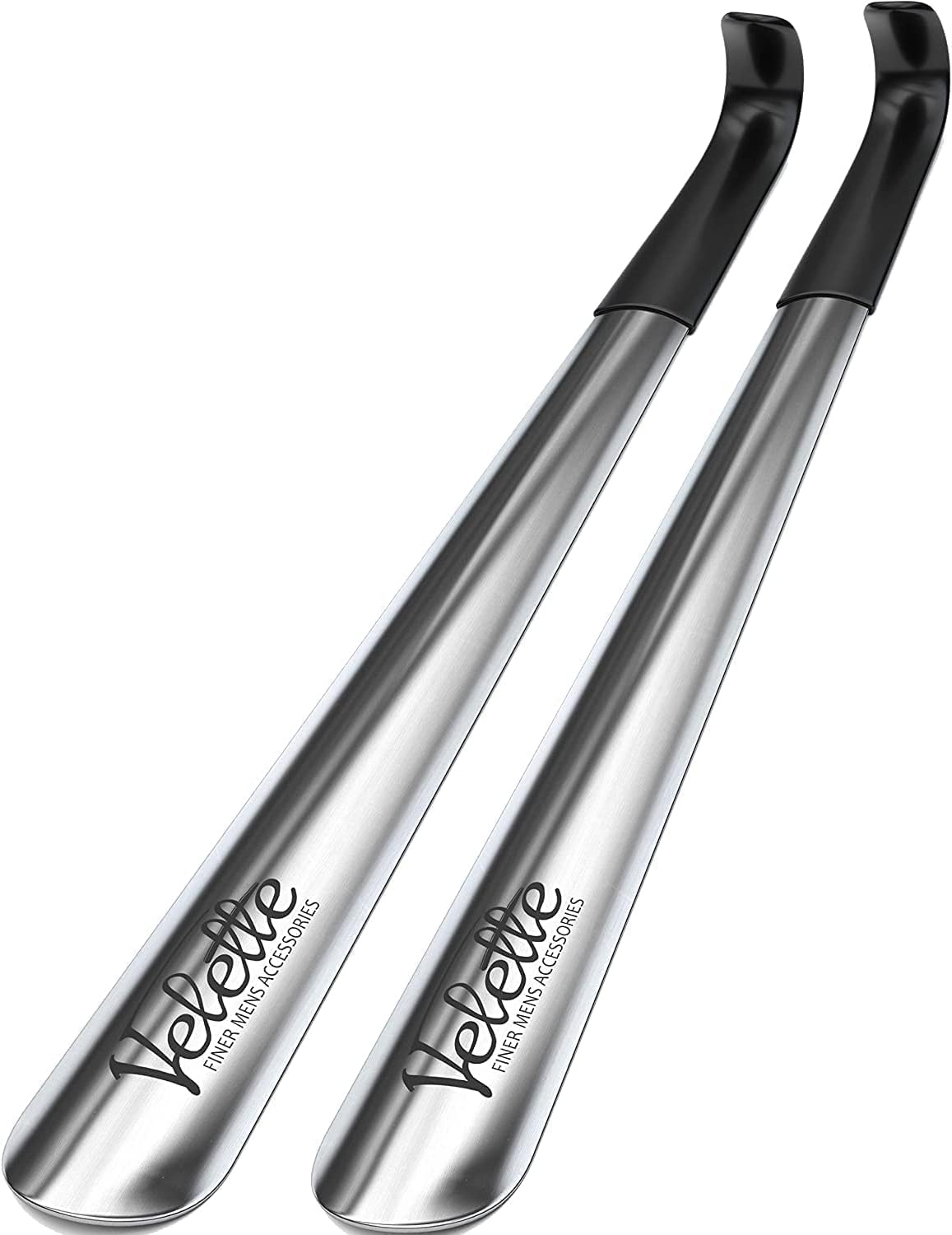 16.5" Long Shoe Horn for Boots & Travel, Ideal for Men & Women