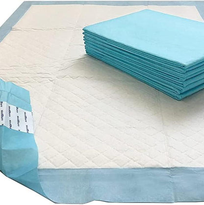 Medokare Incontinence Bed Pads - 1500ml Absorbency, Waterproof (36 Pack)