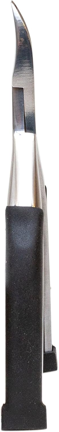 Garlic Press Set – Stainless Steel Mincer, Crusher & Peeler, Dishwasher Safe, Rust