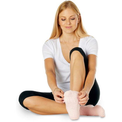 Fuzzy Socks - Non-Skid Anti-Slip Grip for Home & Hospital