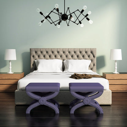 Sleep Restoration Gel Pillow - (2 Pack King) Best Hotel Quality Comfortable and Plush Cooling Gel Fiber Filled Pillow