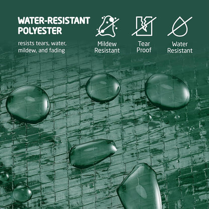 Christmas Tree Storage Bag – For 9-Foot Trees, Durable Waterproof with Carry Handles