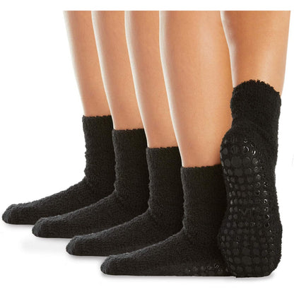 Fuzzy Socks - Non-Skid Anti-Slip Grip for Home & Hospital